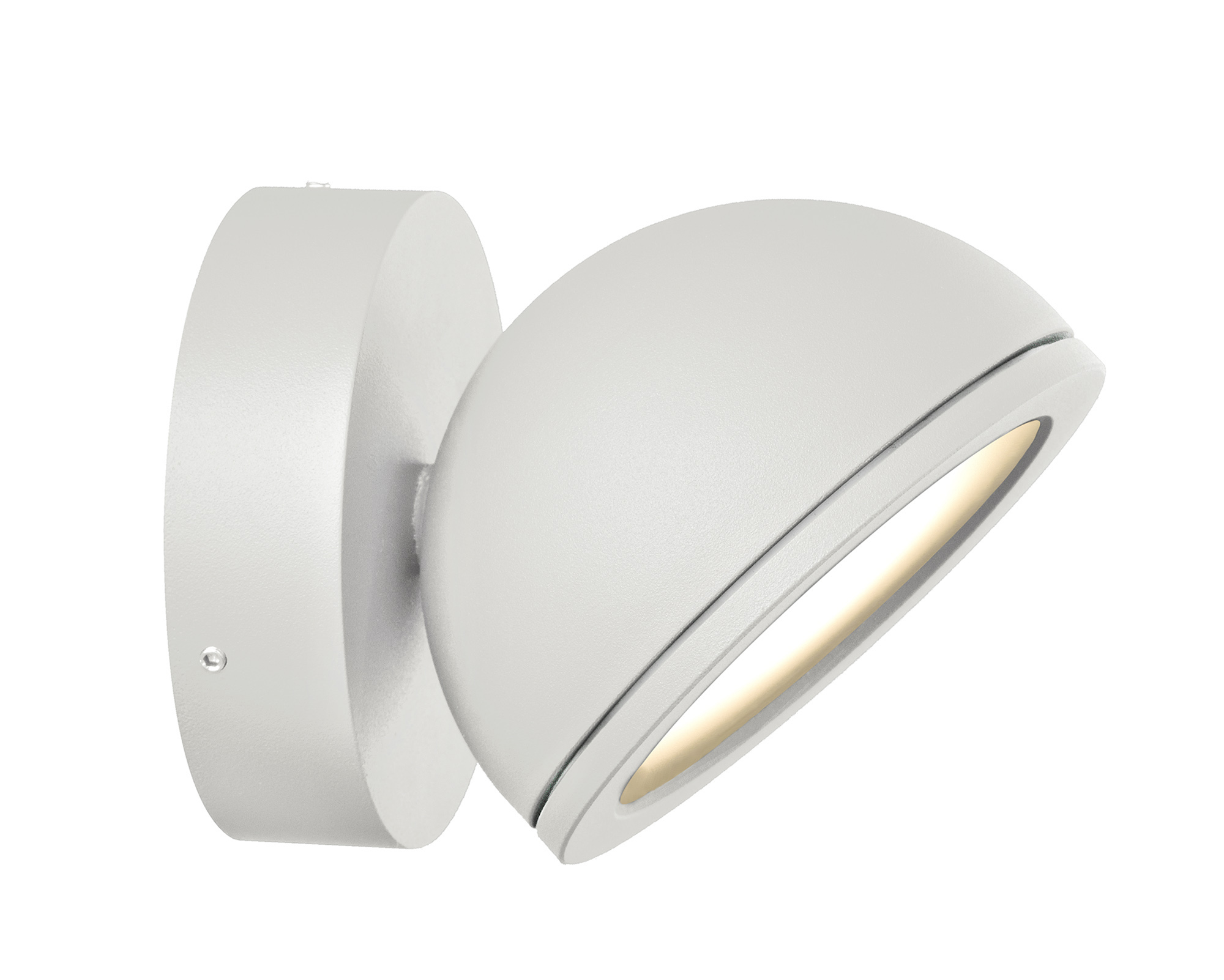 Everest White Exterior Lights Mantra Exterior Wall Lights
